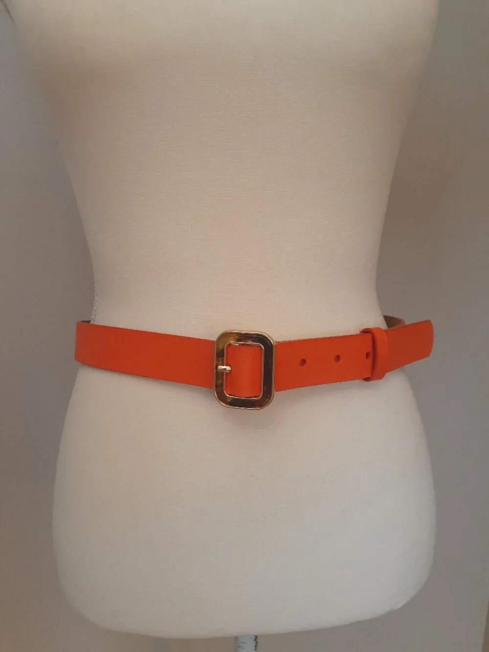 Banana Republic Orange Belt